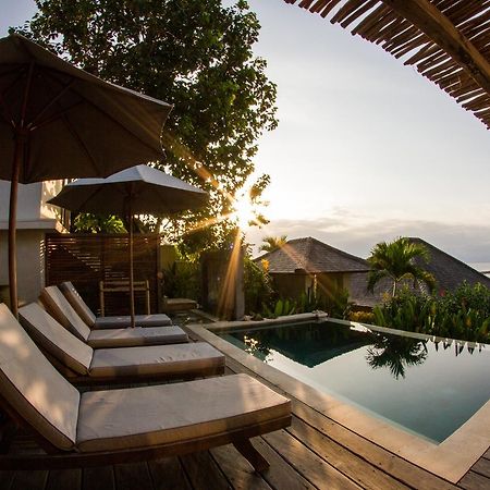 Bersantai Villas Lembongan Island Экстерьер фото