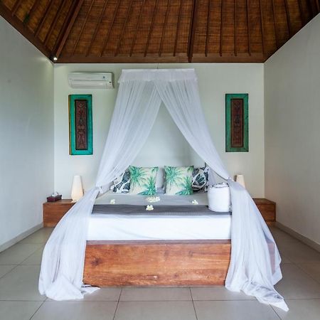 Bersantai Villas Lembongan Island Экстерьер фото