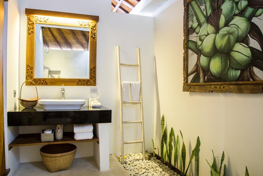 Bersantai Villas Lembongan Island Экстерьер фото