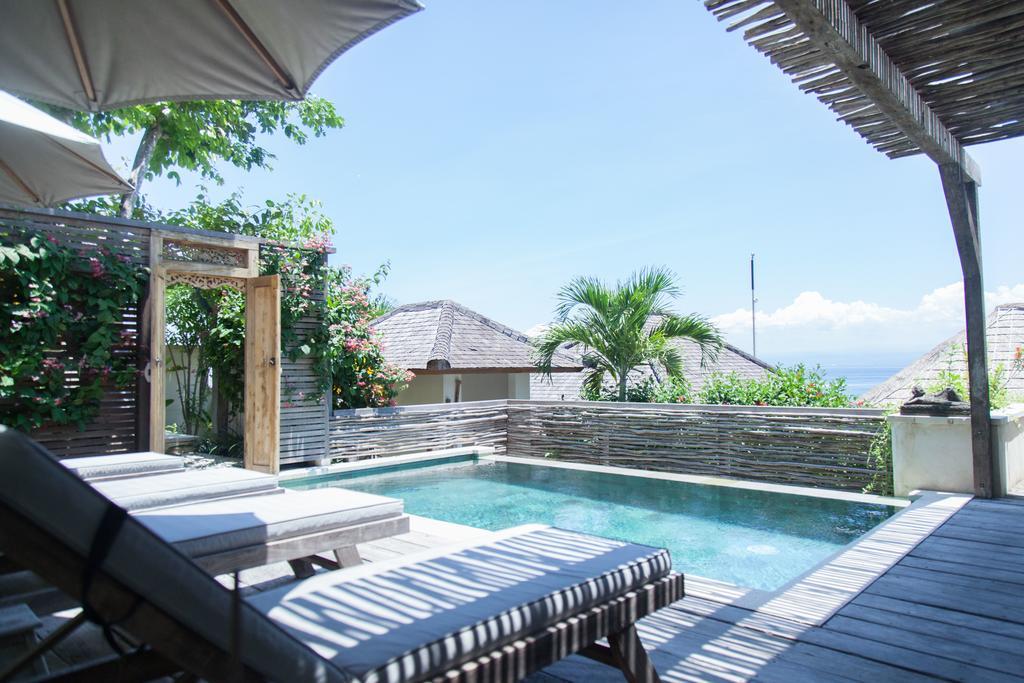 Bersantai Villas Lembongan Island Экстерьер фото