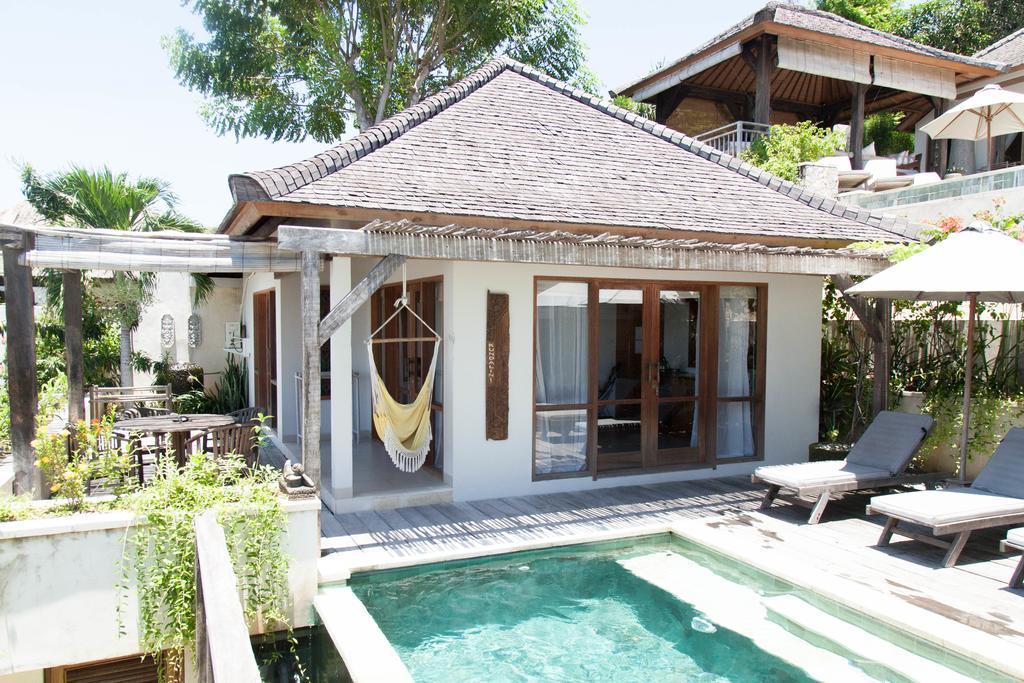 Bersantai Villas Lembongan Island Экстерьер фото