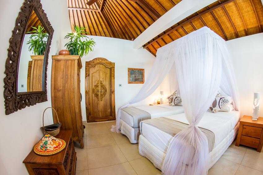 Bersantai Villas Lembongan Island Экстерьер фото