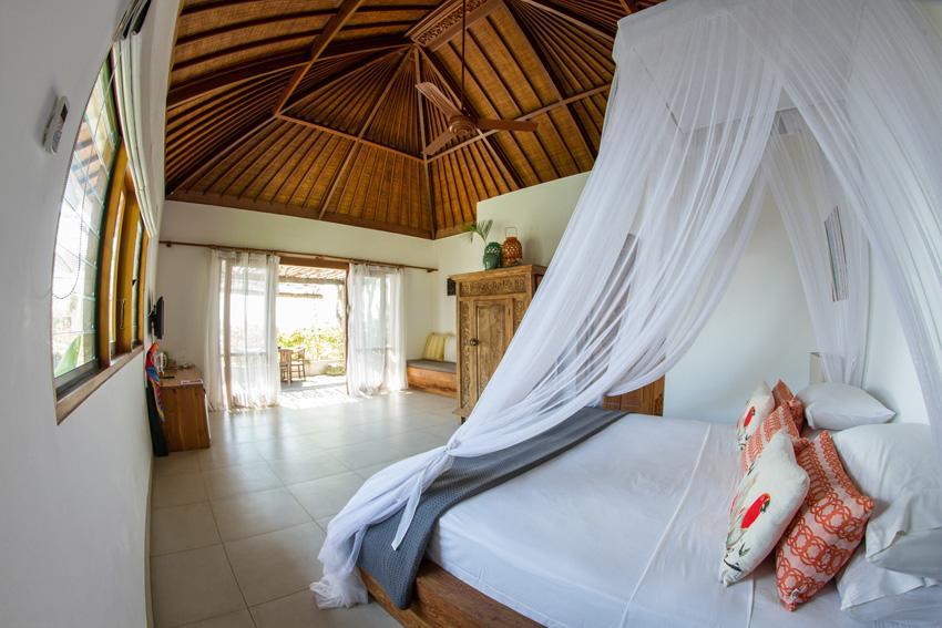 Bersantai Villas Lembongan Island Экстерьер фото
