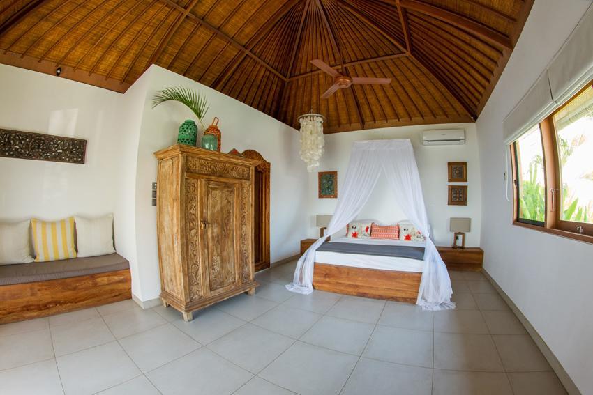 Bersantai Villas Lembongan Island Экстерьер фото