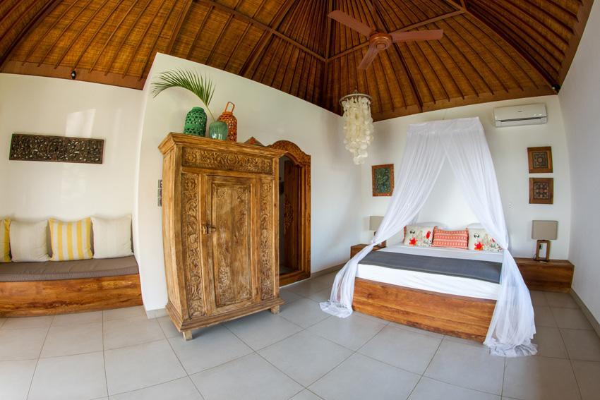 Bersantai Villas Lembongan Island Экстерьер фото