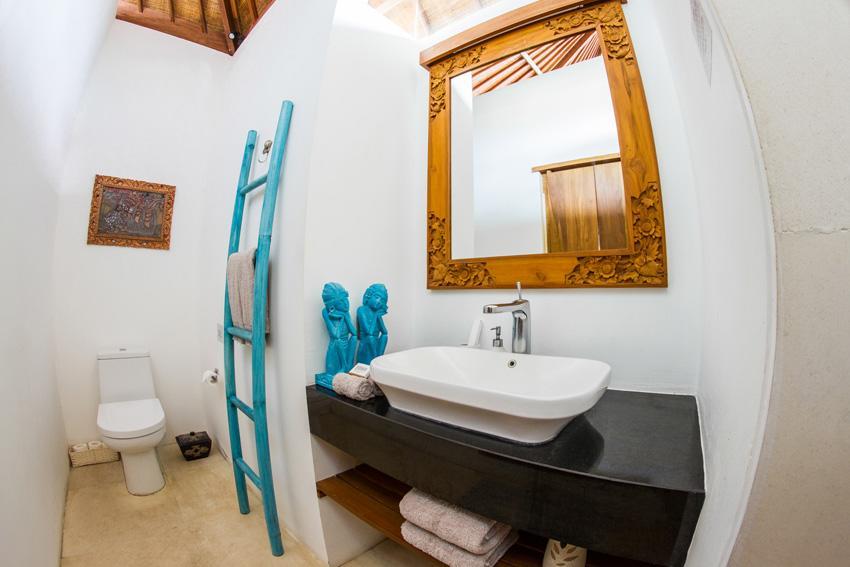 Bersantai Villas Lembongan Island Экстерьер фото