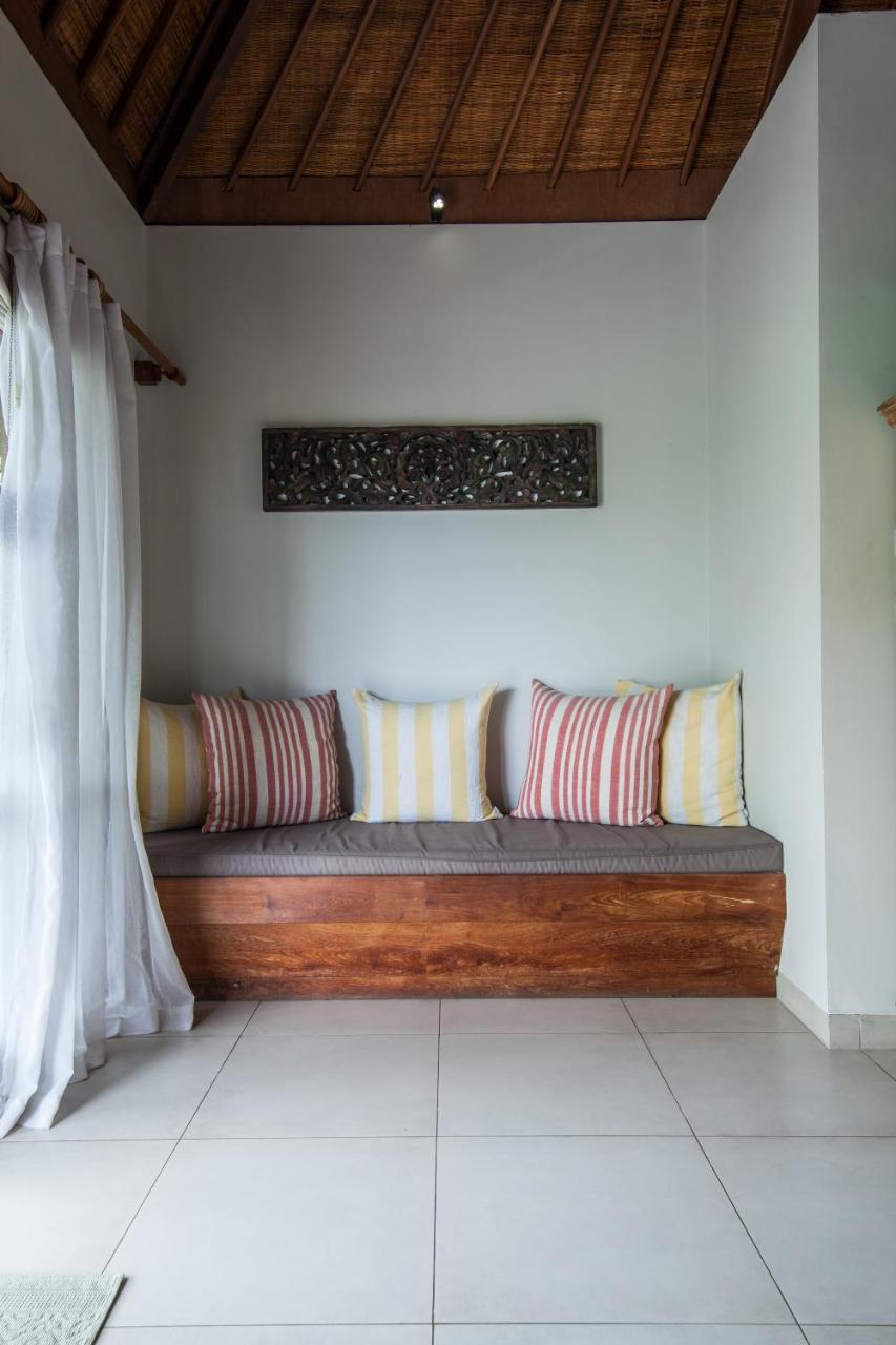 Bersantai Villas Lembongan Island Экстерьер фото