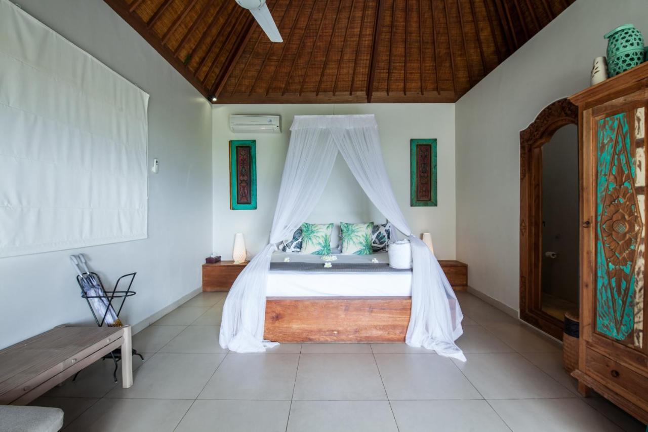 Bersantai Villas Lembongan Island Экстерьер фото