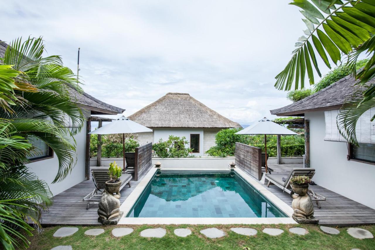 Bersantai Villas Lembongan Island Экстерьер фото