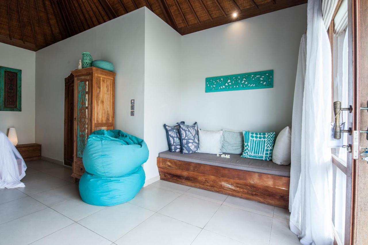 Bersantai Villas Lembongan Island Экстерьер фото