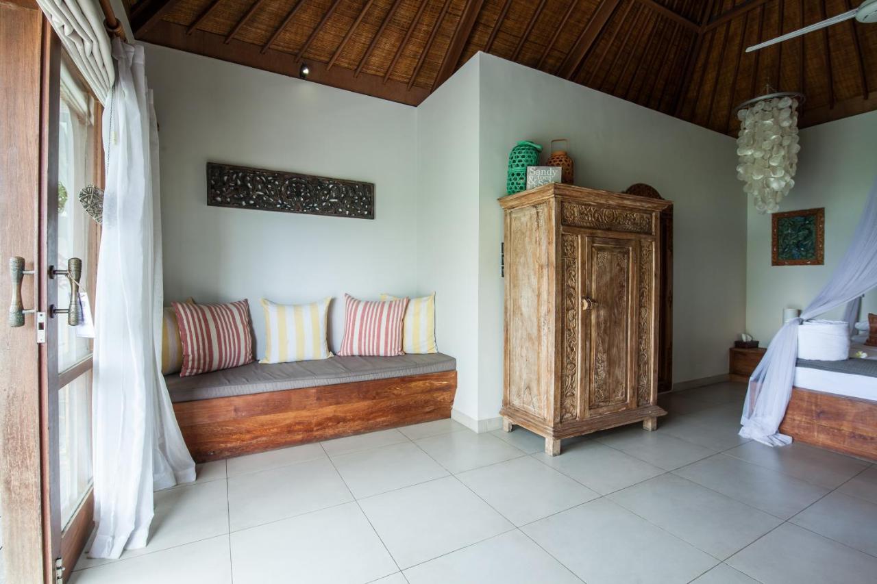 Bersantai Villas Lembongan Island Экстерьер фото
